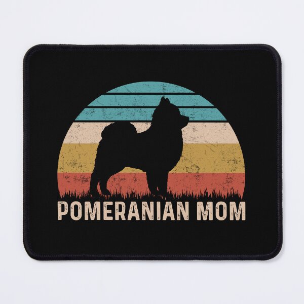 Item preview, Pomeranian Dog Mom The Walking Mom Evolution Dog Walker Essential Love Pet Love Dog Gift Premium Apparel Funny Holiday Xmas designed and sold by DesignByHeartUK.