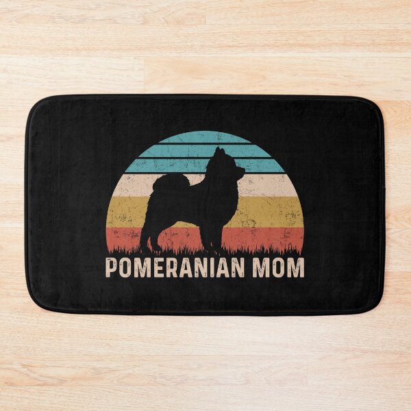 Item preview, Pomeranian Dog Mom The Walking Mom Evolution Dog Walker Essential Love Pet Love Dog Gift Premium Apparel Funny Holiday Xmas designed and sold by DesignByHeartUK.