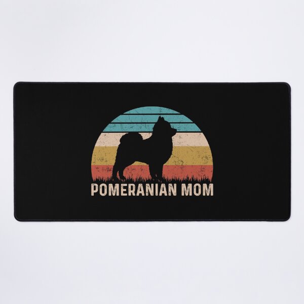 Item preview, Pomeranian Dog Mom The Walking Mom Evolution Dog Walker Essential Love Pet Love Dog Gift Premium Apparel Funny Holiday Xmas designed and sold by DesignByHeartUK.