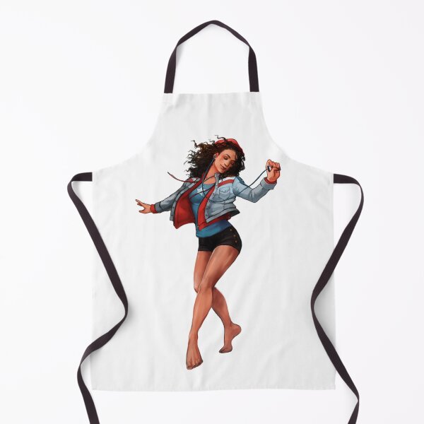 Item preview, Xochitl Gomez America Chavez designed and sold by crewmember.