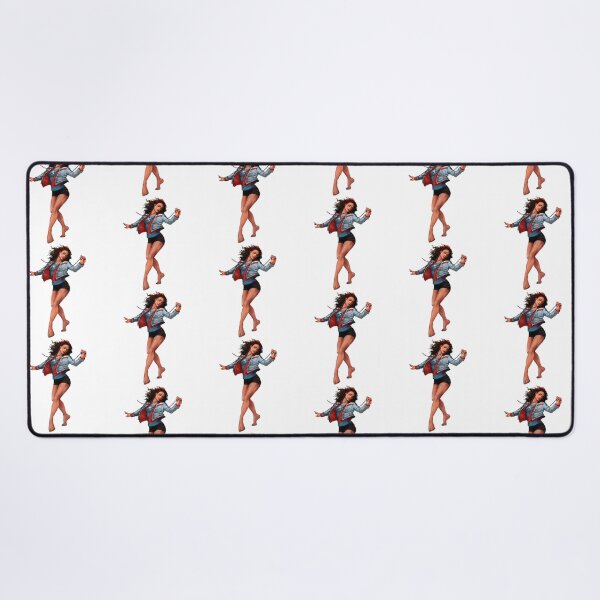 Item preview, Xochitl Gomez America Chavez designed and sold by crewmember.