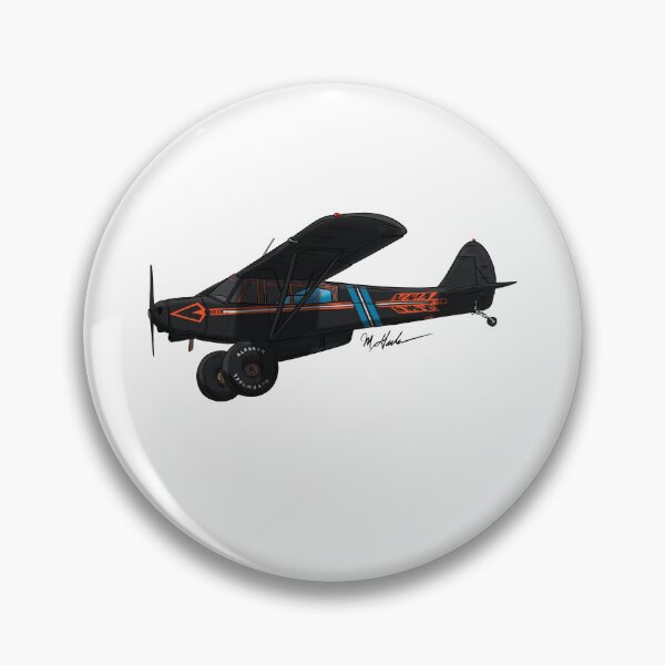Item preview, the D00d00 Jake Kueber's Alaskand bush Plane designed and sold by Michael Garber.