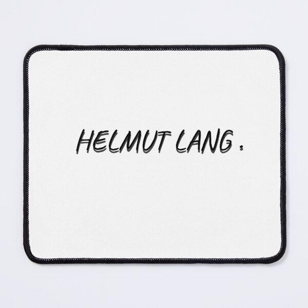 Item preview, helmut lang classic t-shirt designed and sold by FRANI-ART.