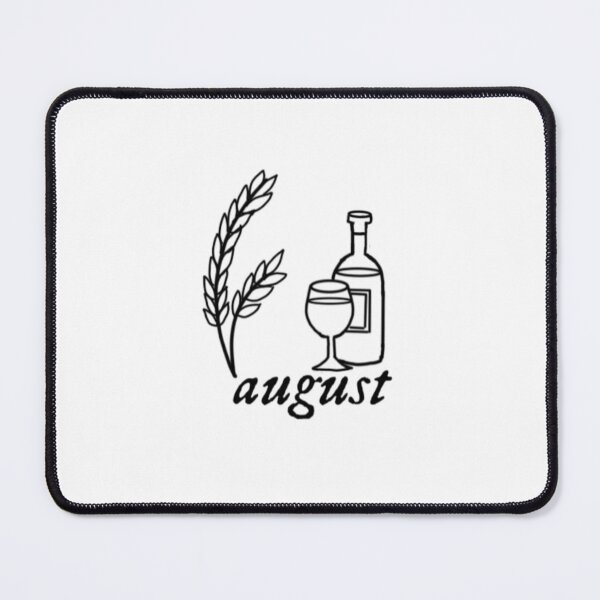 Item preview, august designed and sold by mburgos23.