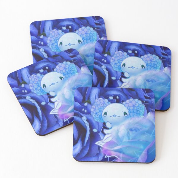 Item preview, Axolotls designed and sold by Laaydi.