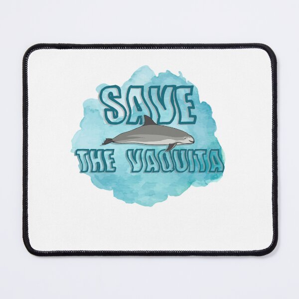 Item preview, Save the Vaquita designed and sold by ErmessThiings.
