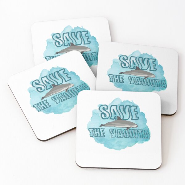 Item preview, Save the Vaquita designed and sold by ErmessThiings.