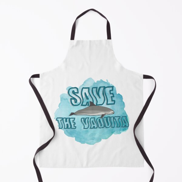 Item preview, Save the Vaquita designed and sold by ErmessThiings.