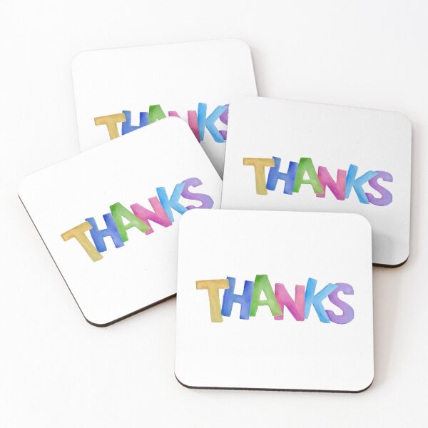 Item preview, THANKS designed and sold by IsaCria.