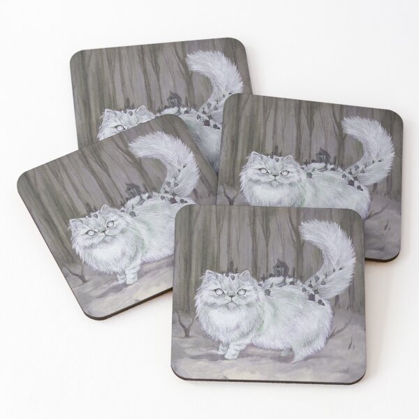 Item preview, Graveyard Cat designed and sold by Jenny Fontana.