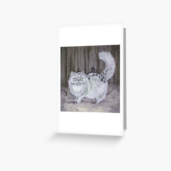 Item preview, Graveyard Cat designed and sold by Jenny Fontana.
