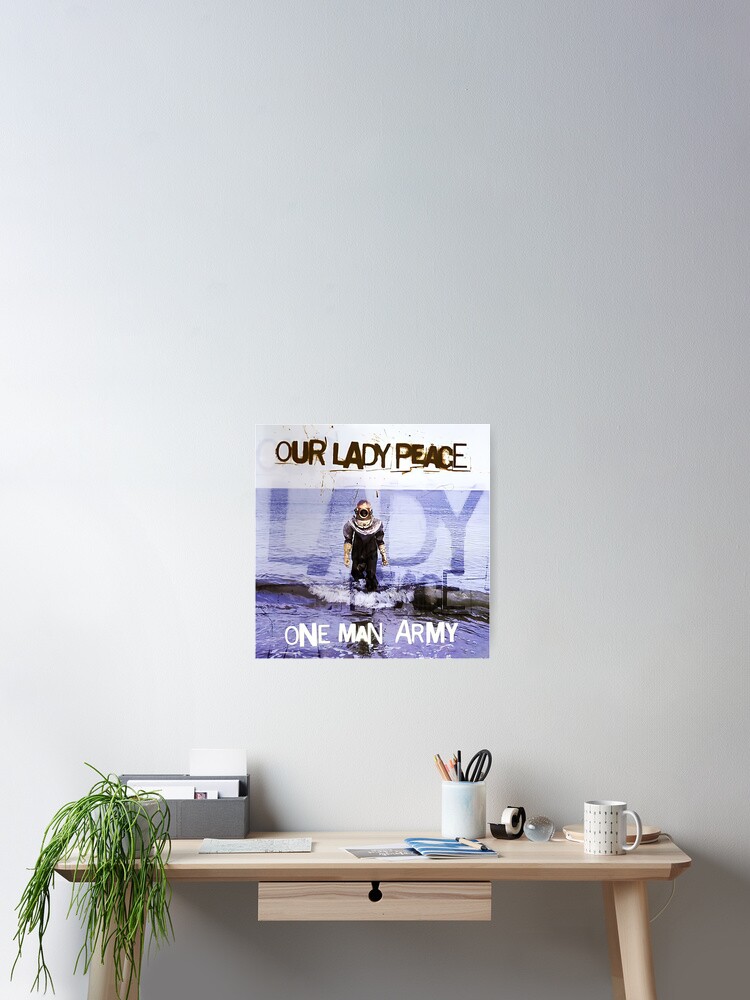 Thumbnail 2 of 3, Poster, request 6 designed and sold by CultMerch.