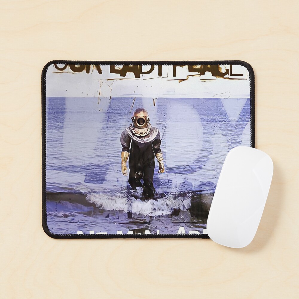 Item preview, Mouse Pad designed and sold by CultMerch.