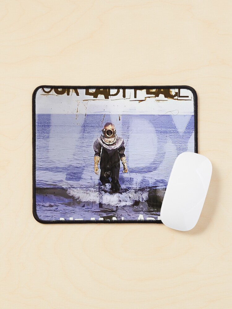 Thumbnail 1 of 5, Mouse Pad, request 6 designed and sold by CultMerch.
