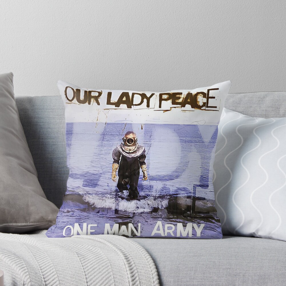 Item preview, Throw Pillow designed and sold by CultMerch.
