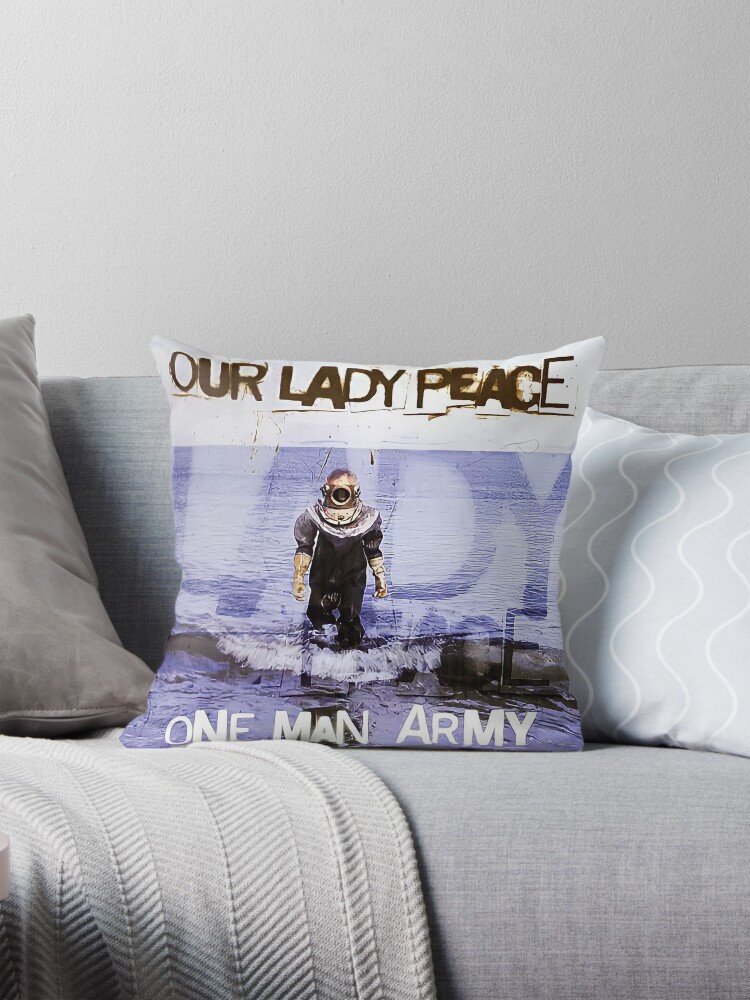 Thumbnail 1 of 4, Pillow, request 6 designed and sold by CultMerch.
