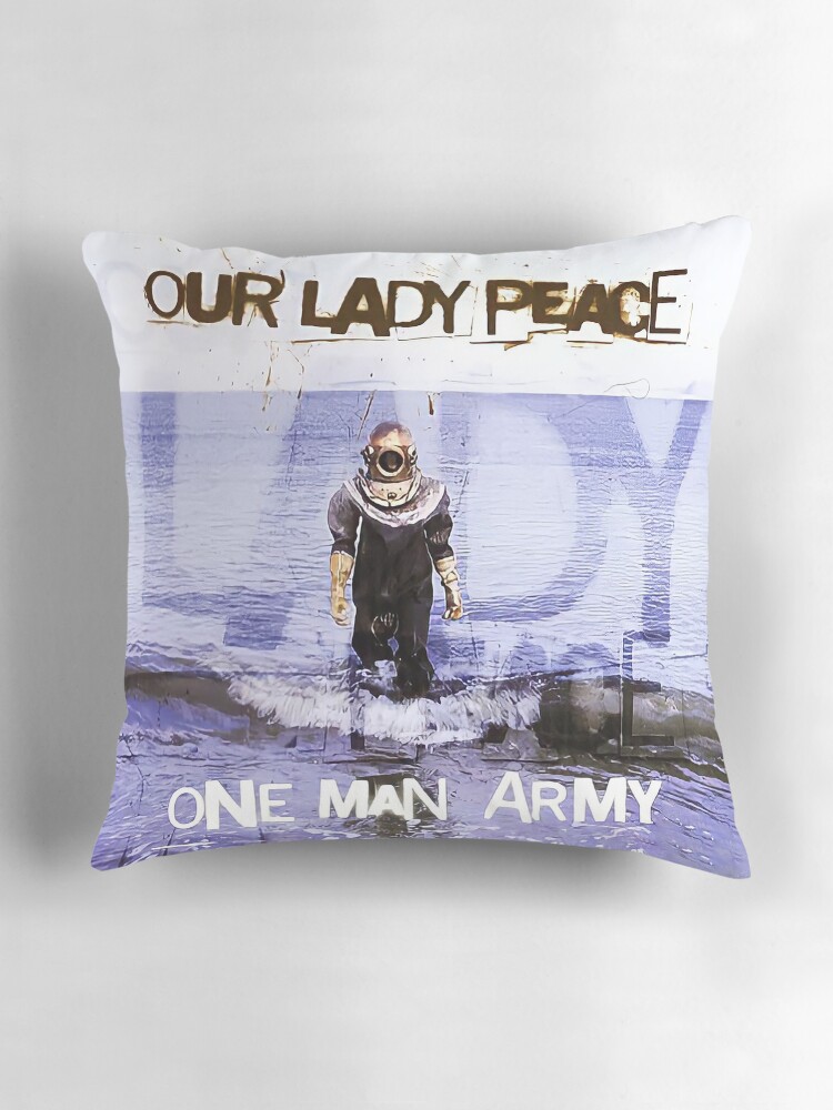 Thumbnail 3 of 4, Pillow, request 6 designed and sold by CultMerch.