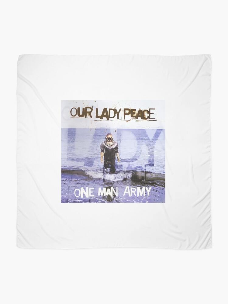 Thumbnail 2 of 3, Scarf, request 6 designed and sold by CultMerch.
