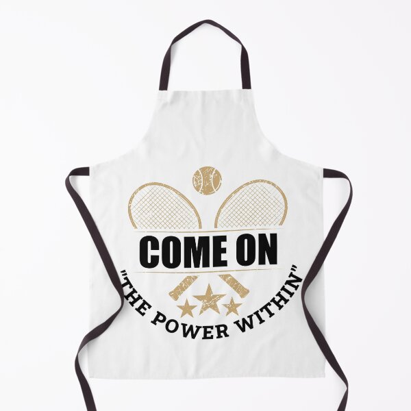Item preview, Come on the power within tennis designed and sold by eiwo87.