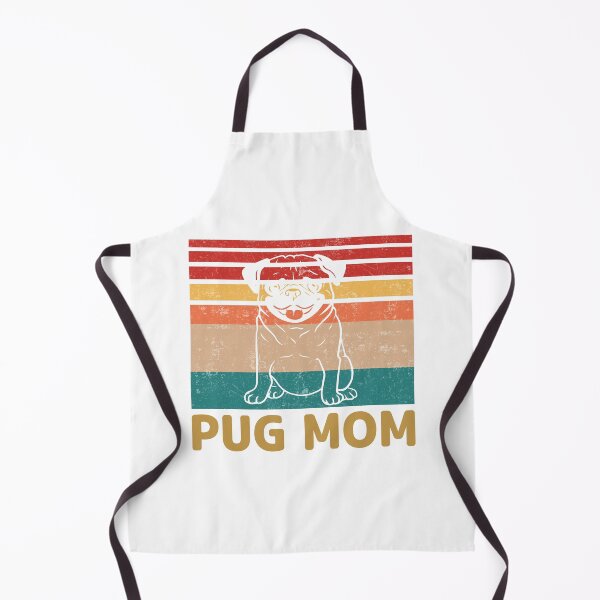 Item preview, Pug Dog Mom The Walking Mom Evolution Dog Walker Essential Love Pet Love Dog Gift Premium Apparel Funny Holiday Xmas designed and sold by DesignByHeartUK.
