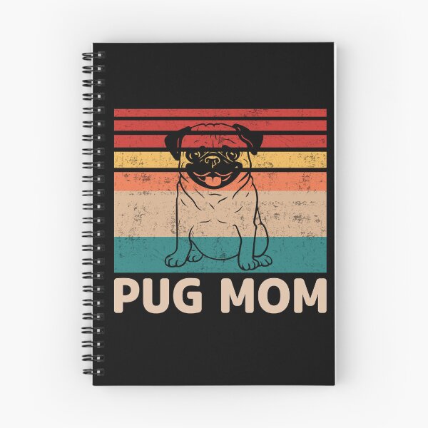 Item preview, Pug Dog Mom The Walking Mom Evolution Dog Walker Essential Love Pet Love Dog Gift Premium Apparel Funny Holiday Xmas designed and sold by DesignByHeartUK.