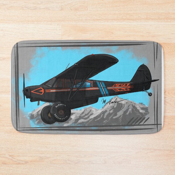 Item preview, D00d00 Jake Kueber's Alaskand bush Plane designed and sold by Michael Garber.
