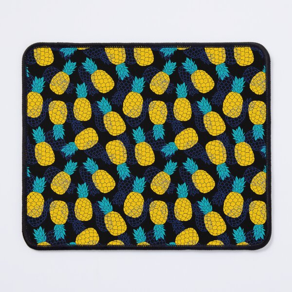 Item preview, pinaaple pattern designed and sold by stickers-packs.