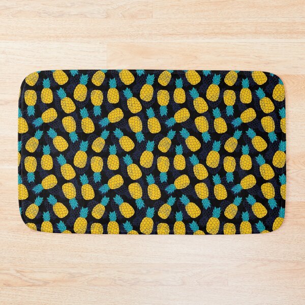 Item preview, pinaaple pattern designed and sold by stickers-packs.