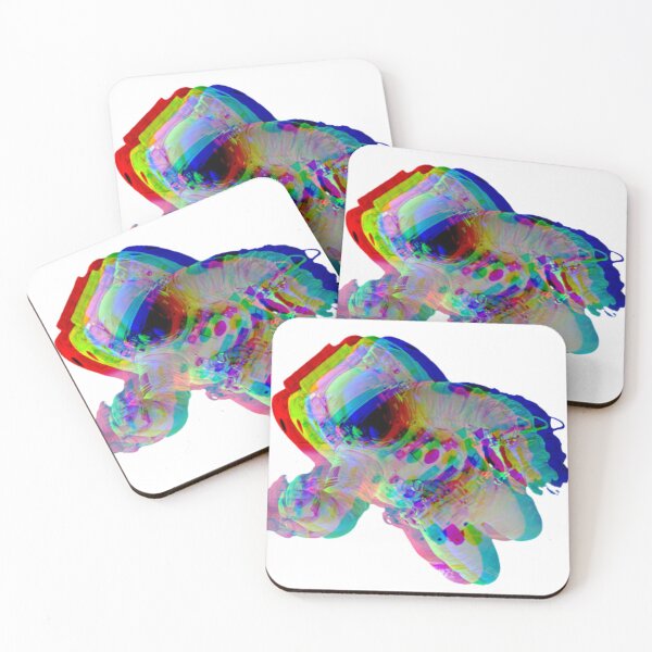 Item preview, Trippy Spaceman designed and sold by E6Designs.
