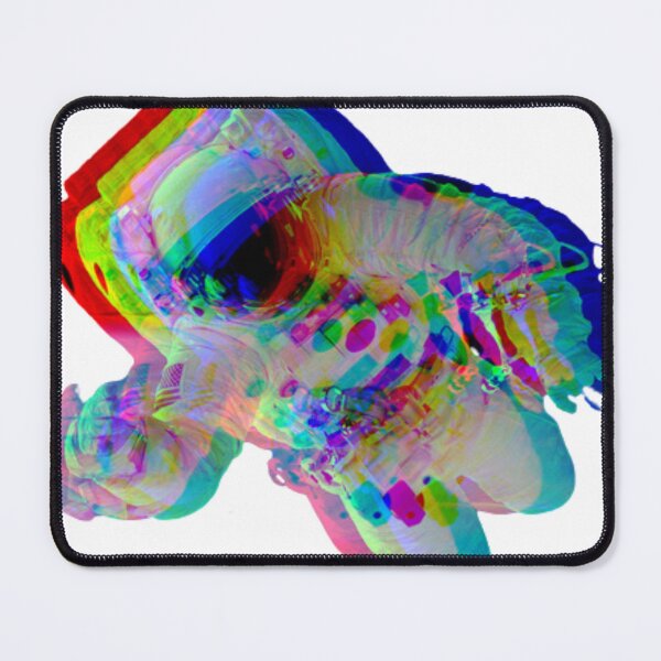 Item preview, Trippy Spaceman designed and sold by E6Designs.