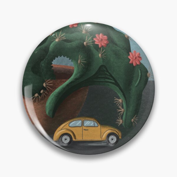 Item preview, WILD DANGEROUS PLANTS cacti attack designed and sold by konoparte.