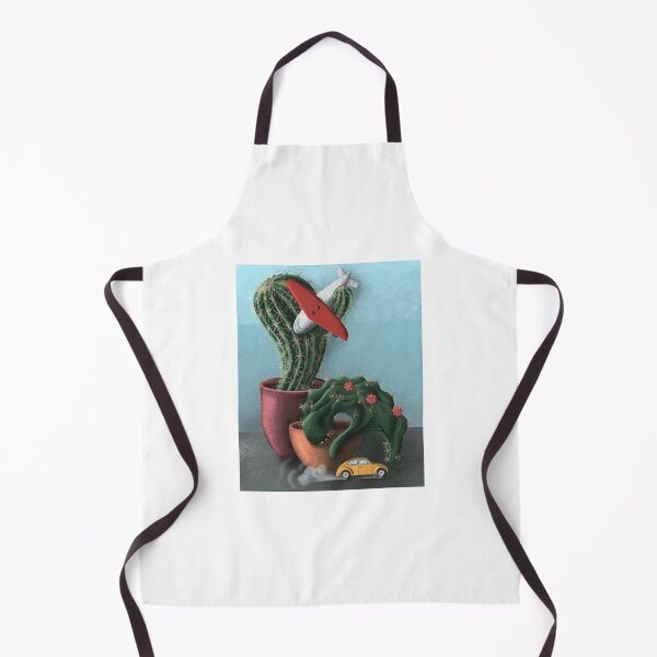 Item preview, WILD DANGEROUS PLANTS cacti attack designed and sold by konoparte.