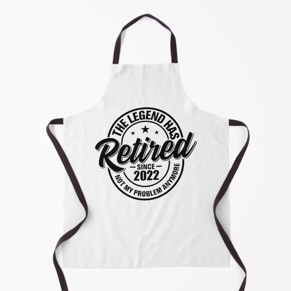 Item preview, Vintage The Legend Has Retired Funny Retirement 2022 Men Women designed and sold by Best Designer.