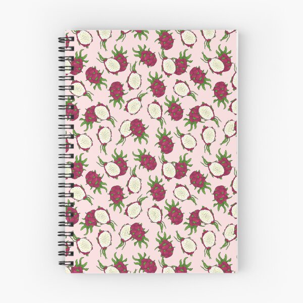 Item preview, dragon fruit pattern designed and sold by stickers-packs.