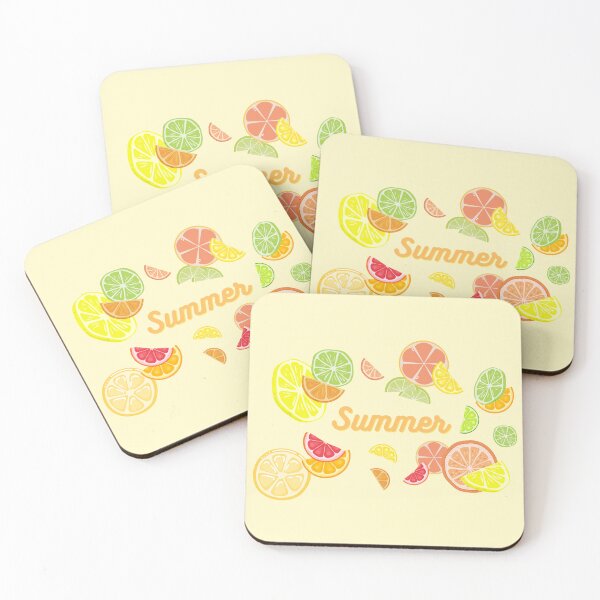 Item preview, Citrus Splash - Summer Vibes designed and sold by RoseCandi.