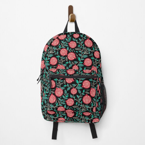 Item preview, pomegranate pattern designed and sold by stickers-packs.