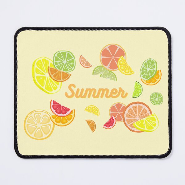 Item preview, Citrus Splash - Summer Vibes designed and sold by RoseCandi.