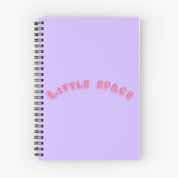 Item preview, Little space text designed and sold by EarthlingHelena.