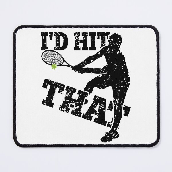 Item preview, I'd hit that tennis designed and sold by eiwo87.