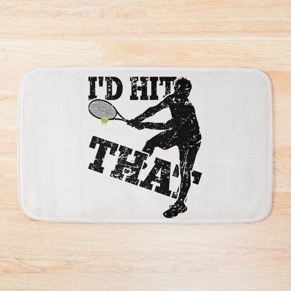 Item preview, I'd hit that tennis designed and sold by eiwo87.
