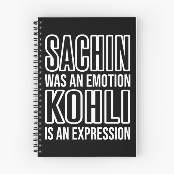 Item preview, Sachin Was An Emotion Kohli Is An Expression Classic T-Shirt designed and sold by brittaapriliy.