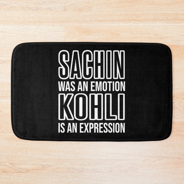 Item preview, Sachin Was An Emotion Kohli Is An Expression Classic T-Shirt designed and sold by brittaapriliy.
