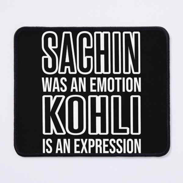 Item preview, Sachin Was An Emotion Kohli Is An Expression Classic T-Shirt designed and sold by brittaapriliy.