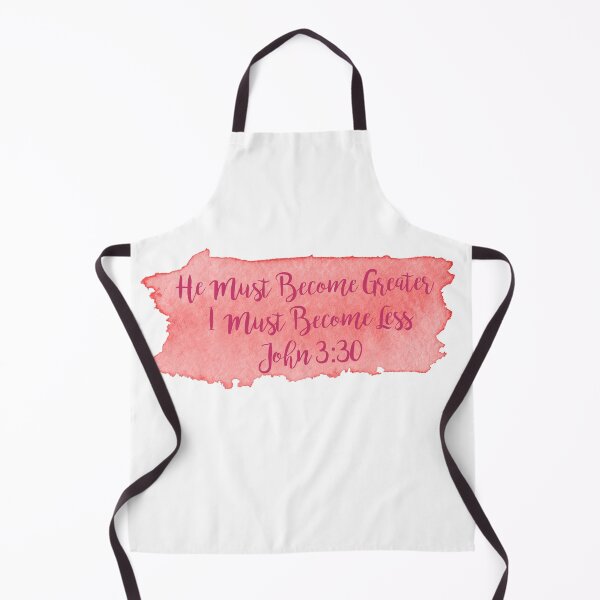 Item preview, John 3:30 designed and sold by baileyvannatta.
