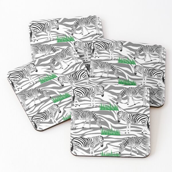 Item preview, Zebra Pattern designed and sold by Poetic Patterns Studio.