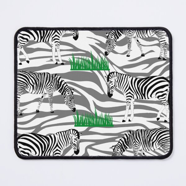 Item preview, Zebra Pattern designed and sold by Poetic Patterns Studio.