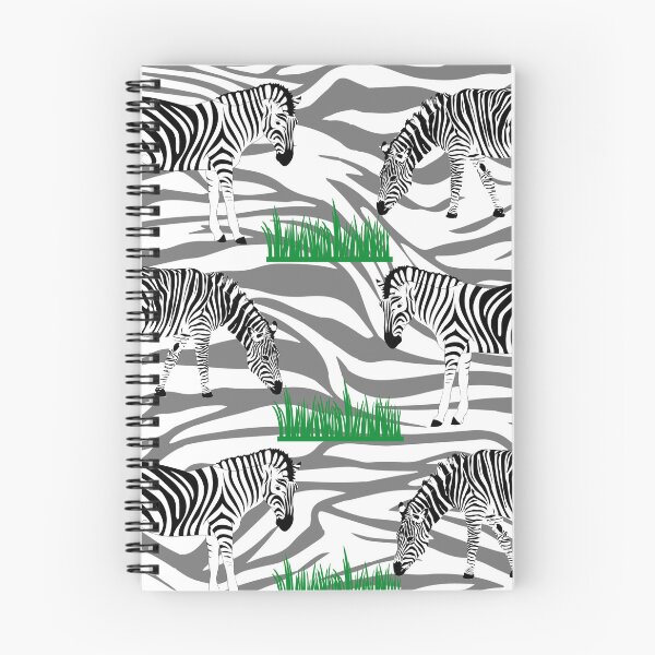 Item preview, Zebra Pattern designed and sold by Poetic Patterns Studio.