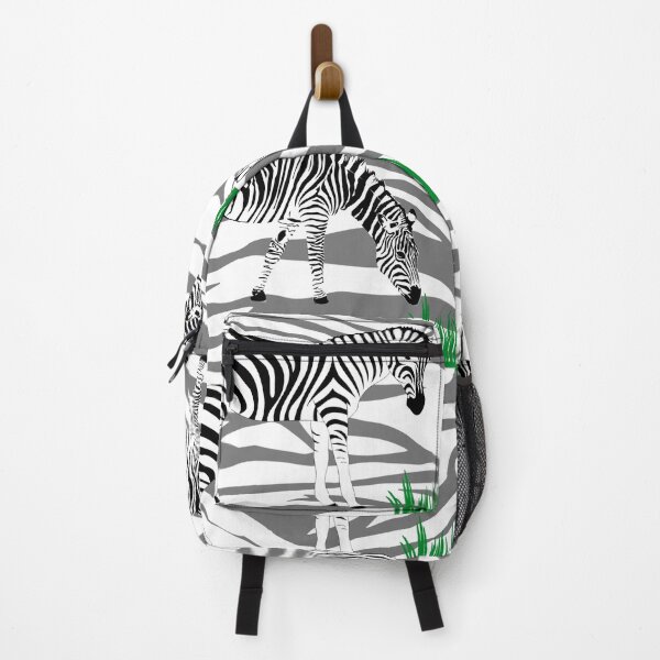 Item preview, Zebra Pattern designed and sold by Poetic Patterns Studio.