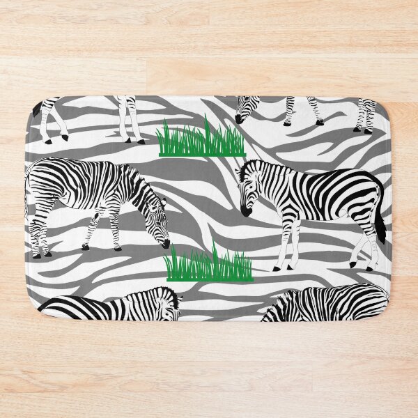Item preview, Zebra Pattern designed and sold by Poetic Patterns Studio.