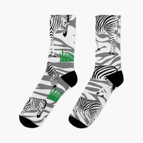 Item preview, Zebra Pattern designed and sold by Poetic Patterns Studio.